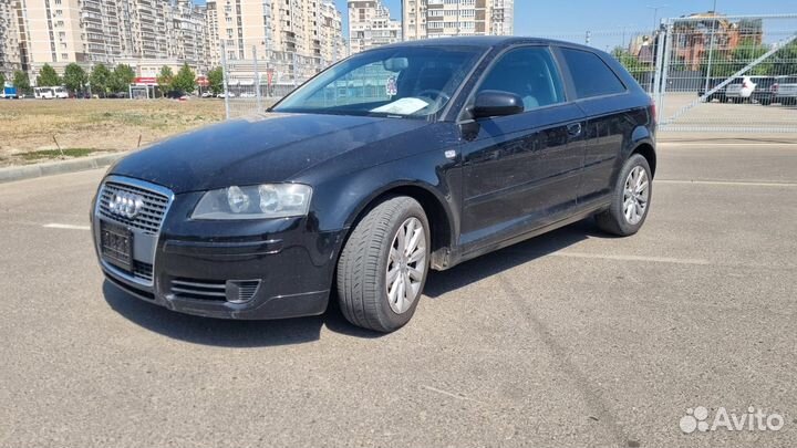 Audi A3 1.4 AMT, 2008, 198 620 км