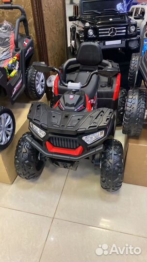 Детский квадроцикл бу