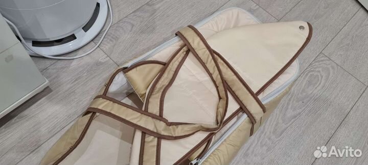 Люлька-Переноска для новорожденных детей