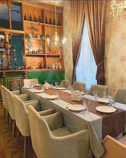 Ресторан, 450 м²
