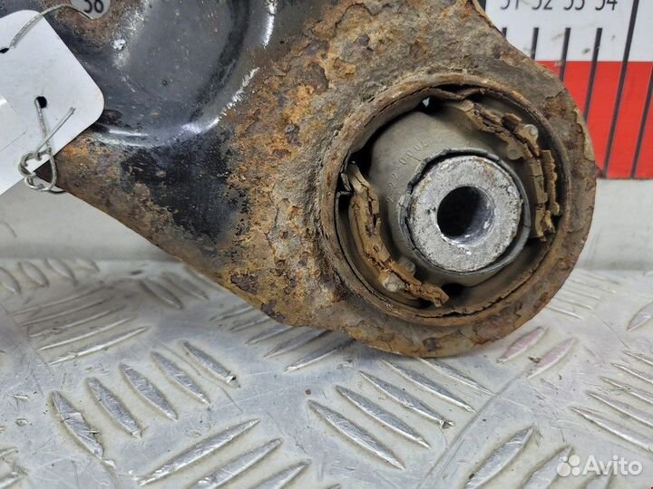 Рычаг передний левый для Opel Meriva A 93388568