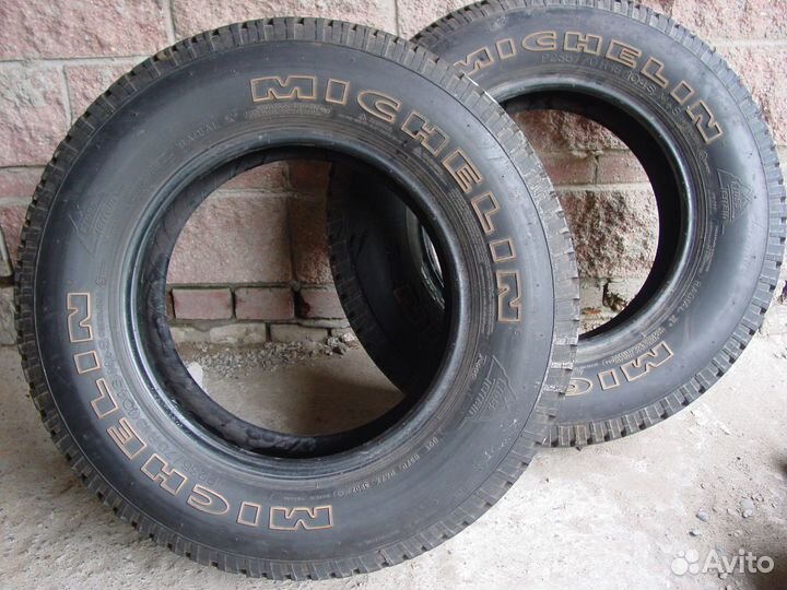 Michelin Pilot Alpin 5 SUV 235/70 R16