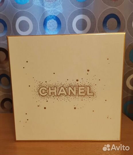 Коробка Chanel оригинал