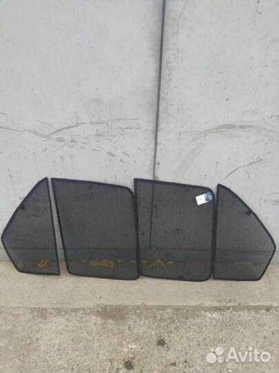 Новые каркасные шторки на Газель, Камаз