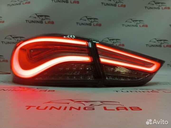 Hyundai Elantra MD 2010-2016 LED Стоп сигналы