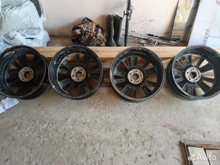 Диски nissan r19