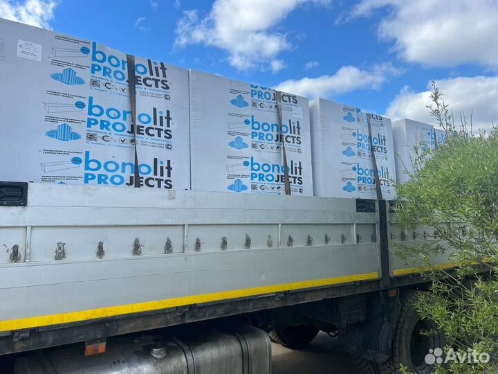 Газобетонный Блок 600 250 250