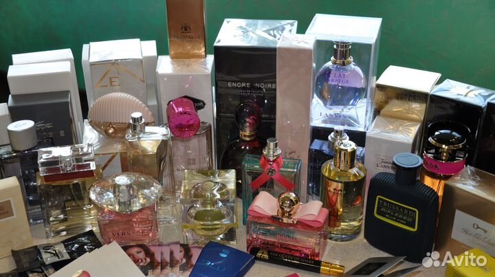 Парфюмерия, распив (отливанты ) оригинал