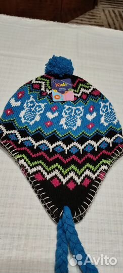 Шапка детская