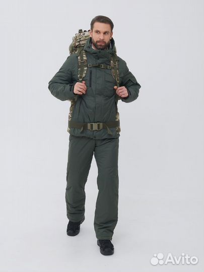 Тактический рюкзак на 120 литров