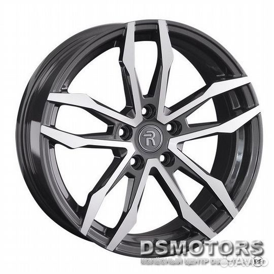 Диски Mercedes-Benz MR296 8/18 5x112 ET43 d66.6 GM