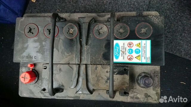 Аккумулятор фф 3