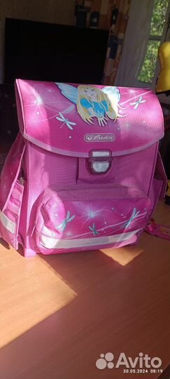 Рюкзак школьный для девочки