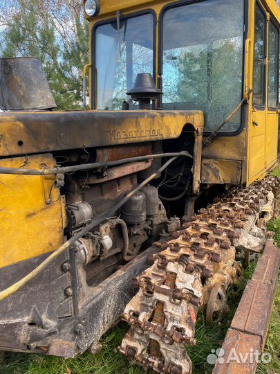 Трактор ПТЗ ДТ-75Л Казахстан, 1991