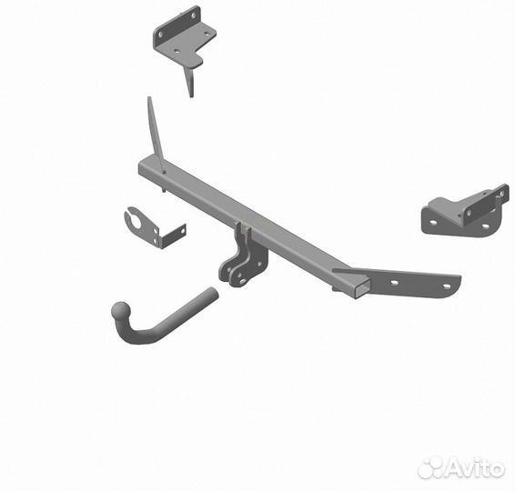 Фаркоп на Киа Спортейдж, Хендай Туссан с 2015г