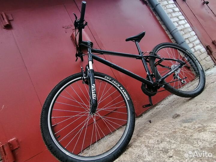 Горный велосипед Forward sporting 1.2 R27.5