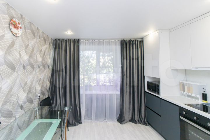 Комната 31 м² в 1-к., 3/9 эт.