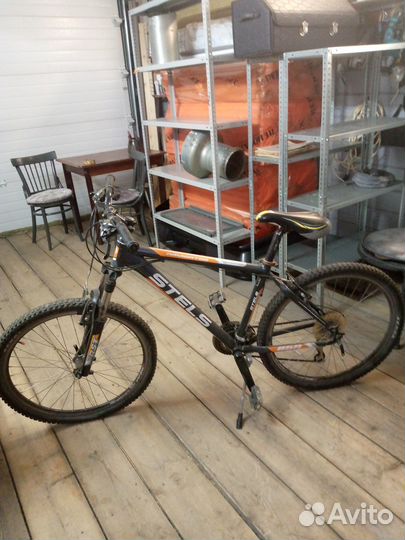 Продам велосипед Stels Navigator 850