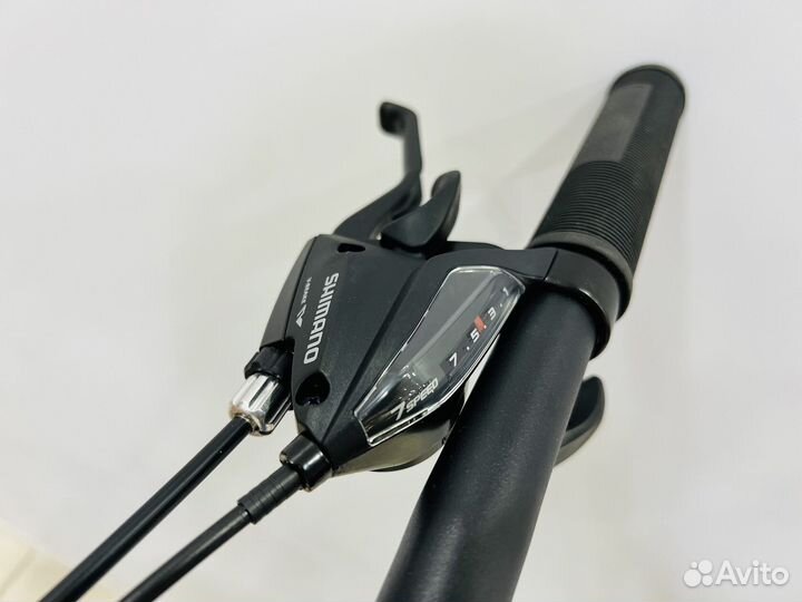 Велосипед 27,5R grantel рама алюминий