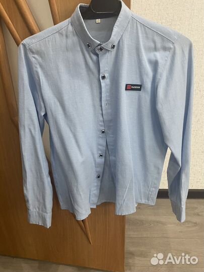 Рубашка детская для мальчиков