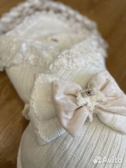 Конверт- одеяло на выписку