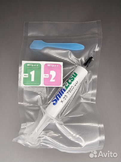 Термопаста Shin-Etsu (ShinEtsu) X23-7868-2D 30гр