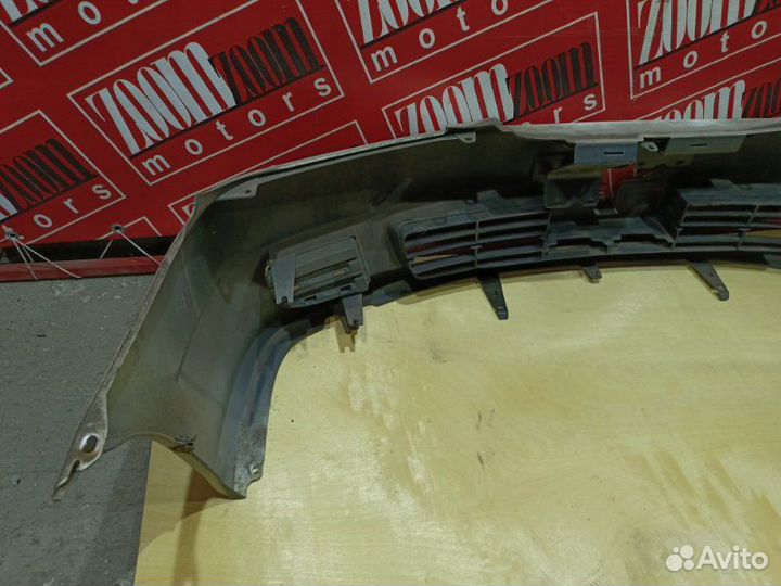 Бампер передний Toyota Nadia SXN10 3S-FE 1998-2001