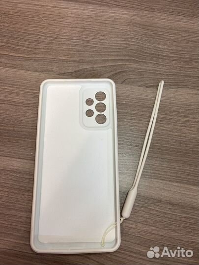 Чехол на samsung a52