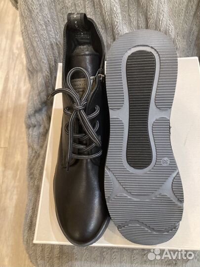 Ботинки женские зимние