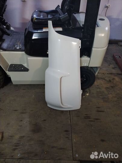 Угол кабины даф 106