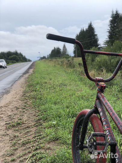 Велосипед бмх