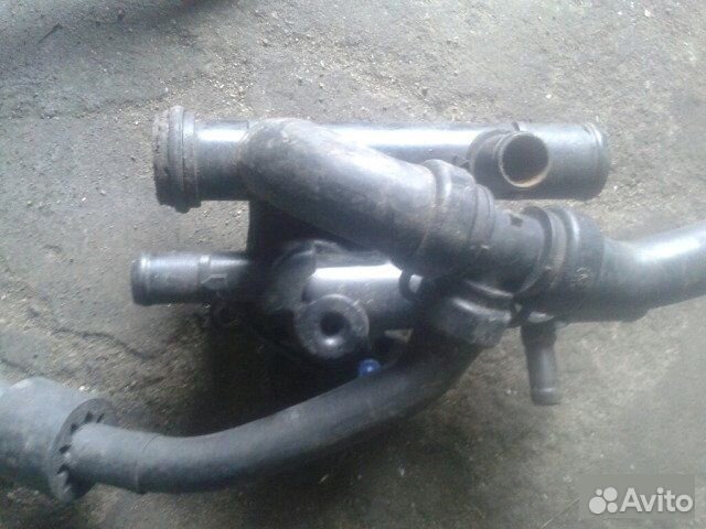 Корпус термостата Renault Master