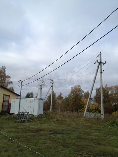 Участок 9 сот. (СНТ, ДНП)