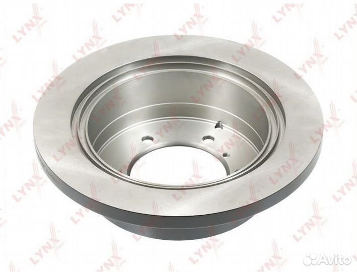 Диски тормозные задние mitsubishi Pajero