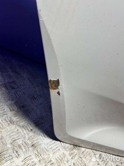 Дверь задняя правая Skoda Rapid 2014