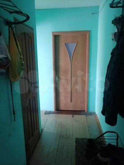 Комната 27 м² в 2-к., 2/2 эт.