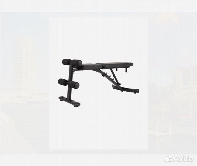 Скамья универсальная Torneo G-335