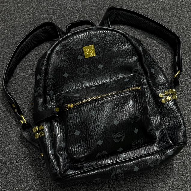Рюкзак mcm черный