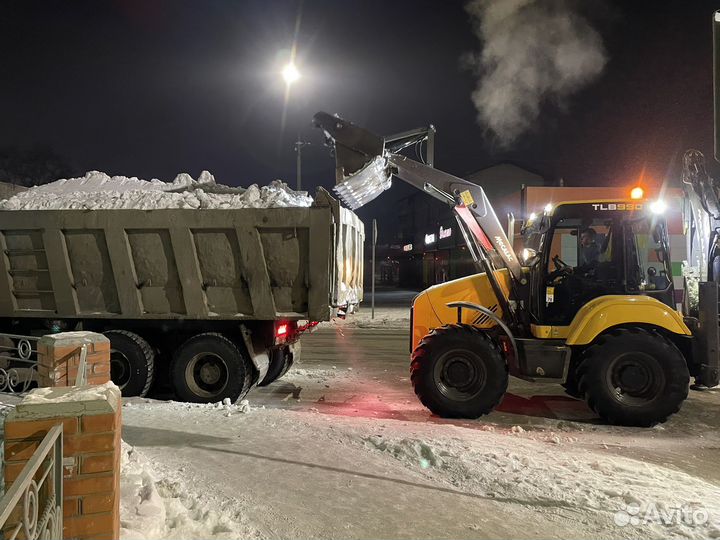 Экскаватор погрузчик Mecalac TLB 990