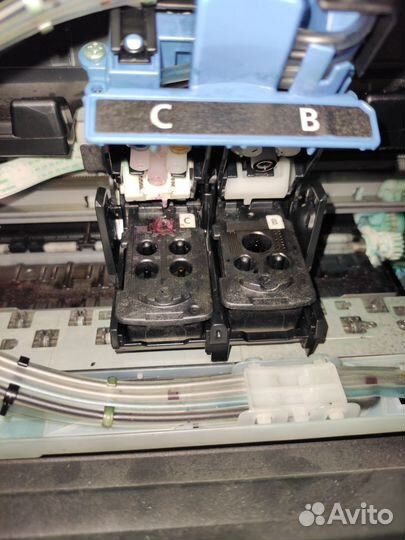 Принтер canon g1411