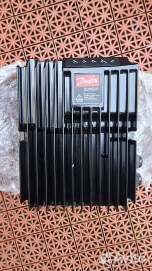 Преобразователи частоты Danfoss VLT FCD IP66