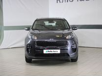 Kia Sportage 2.0 AT, 2017, 124 300 км, с пробегом, цена 1 885 000 руб.