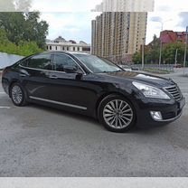 Hyundai Equus 3.8 AT, 2013, 198 000 км, с пробегом, цена 1 650 000 руб.