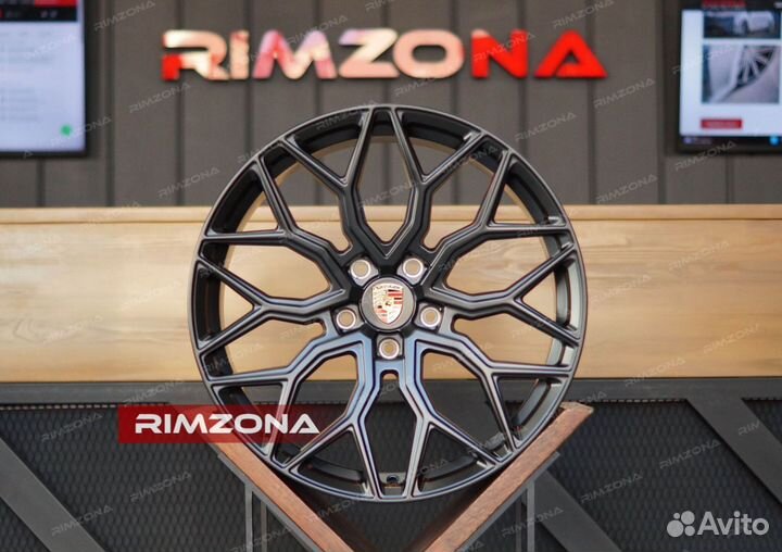 Диски кованые Порш Панамера R21