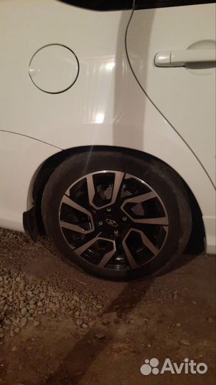 Диски LADA Granta Drive active R15