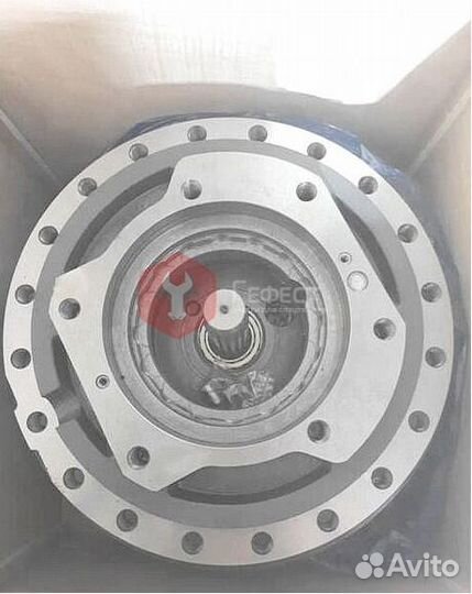 Бортовой редуктор Hyundai R36LC-7A