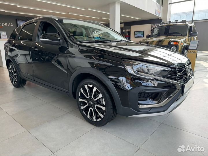 LADA Vesta Cross 1.8 CVT, 2024