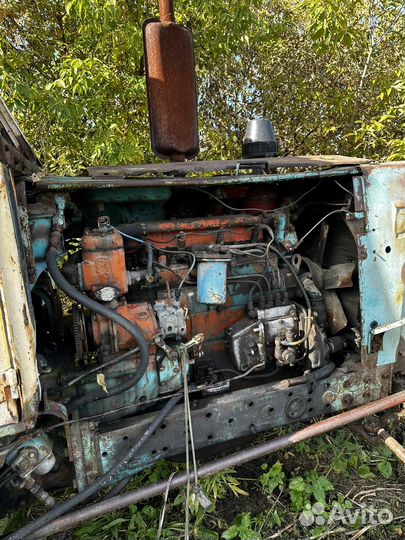 Трактор ЮМЗ 6АЛ, 1986