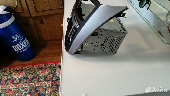 Магнитола 2 din