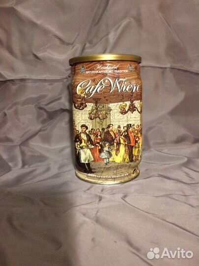 Банка для кофе